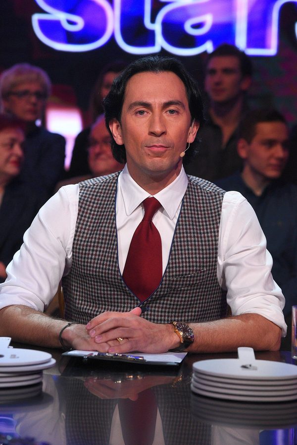 Malitowski wstrząśnięty: Miejsce, w którym parkuję samochód