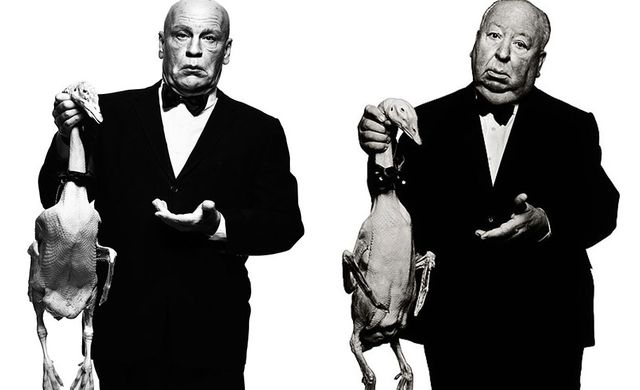 John Malkovich wciela się w kultowe postaci (FOTO)