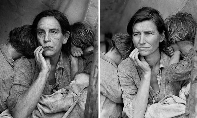 John Malkovich wciela się w kultowe postaci (FOTO)