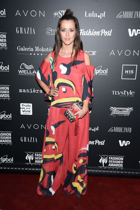 Śmietanka gwiazd na Fashion Designer Awards