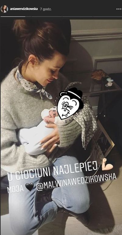 Wendzikowska pokazała, na kogo może liczyć w trudnych chwilach po rozstaniu