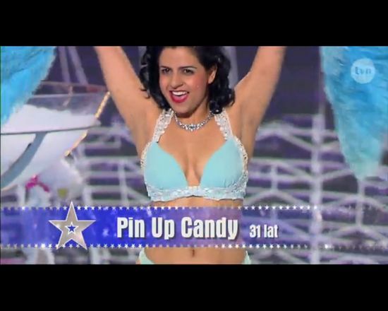 Ciągle szukamy polskiej Dity Von Teese (FOTO)