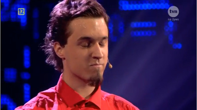 Kinga Skiba i Marcin Kowalczyk w finale Mam talent (FOTO)
