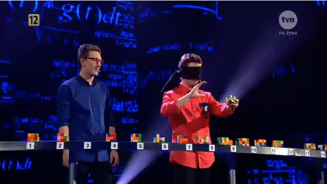 Kinga Skiba i Marcin Kowalczyk w finale Mam talent (FOTO)