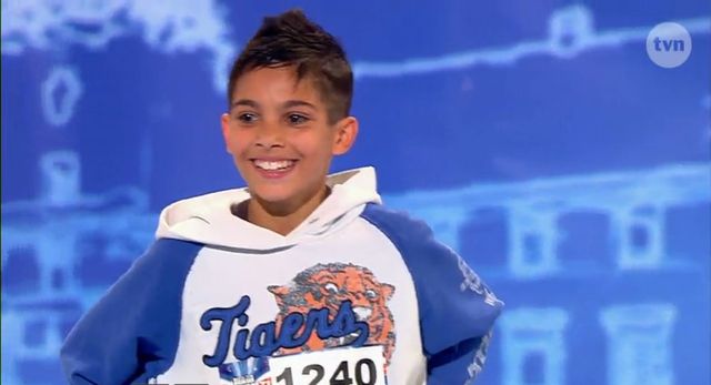 Santiago Gil z Mam Talent, jest poważnie chory! 