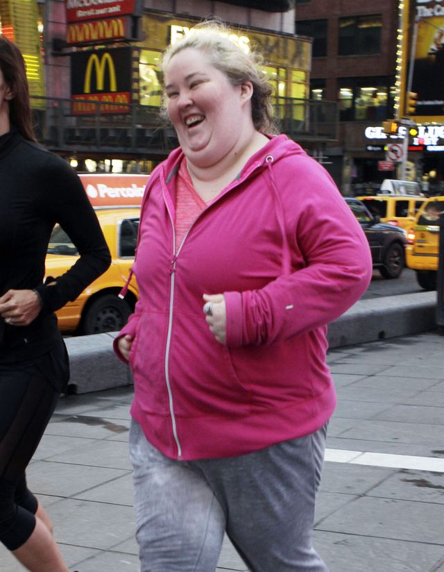 Mama June zwolniła swoją agentkę