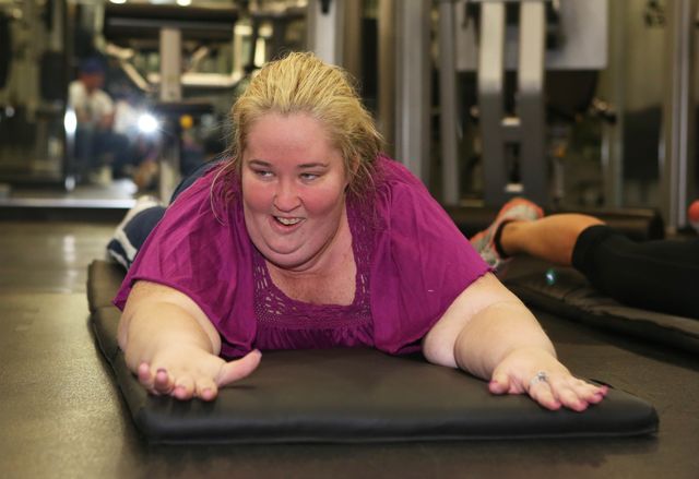 Mama June zwolniła swoją agentkę