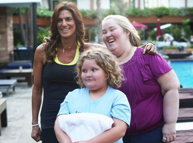 Mama June zwolniła swoją agentkę