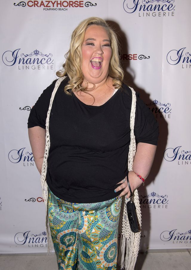 Ile mama June zarobiła na schudnięciu?