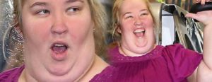 Mama June Shannon schudła do rozmiaru 38, ale NIE POKAZAŁA się jeszcze nikomu Mama June Shannon schudła do rozmiaru 38, ale NIE POKAZAŁA się jeszcze nikomu