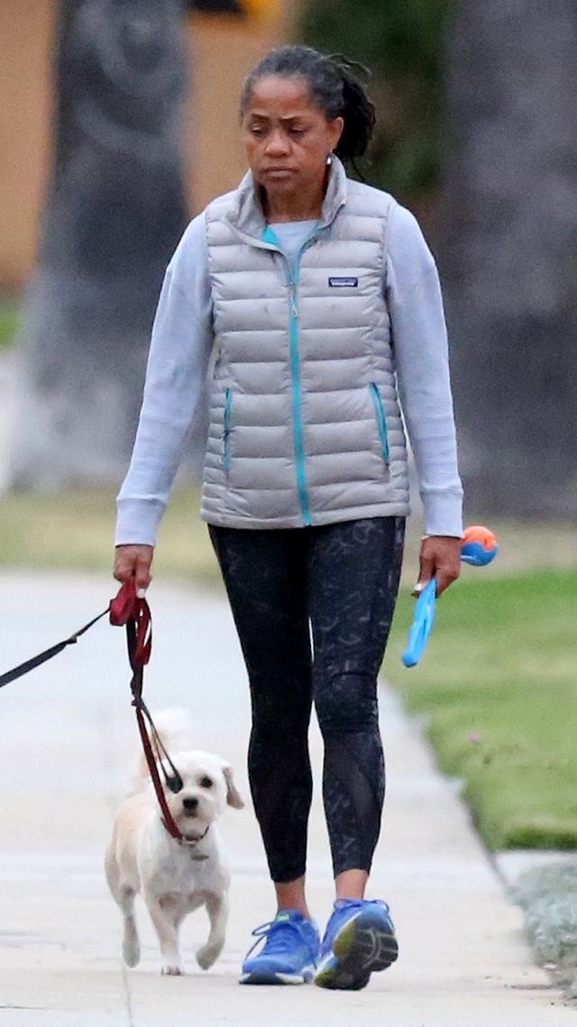 Doria Ragland ma OGRANICZONY kontakt z Meghan! Wina leży po stronie...