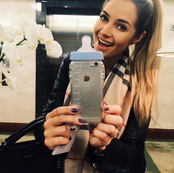 Rozalia Mancewicz pokazała foto brzuszka (Insta)