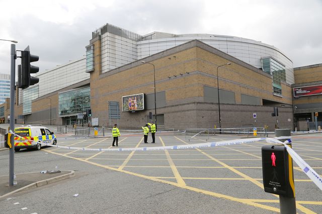 Dwoje Polaków zginęło w zamachu w Manchesterze Dwoje Polaków zginęło w zamachu w Manchesterze