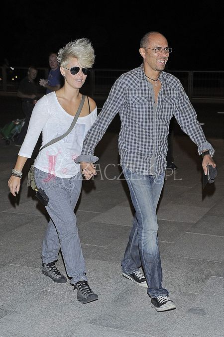 Celebryci na koncercie Madonny (FOTO)