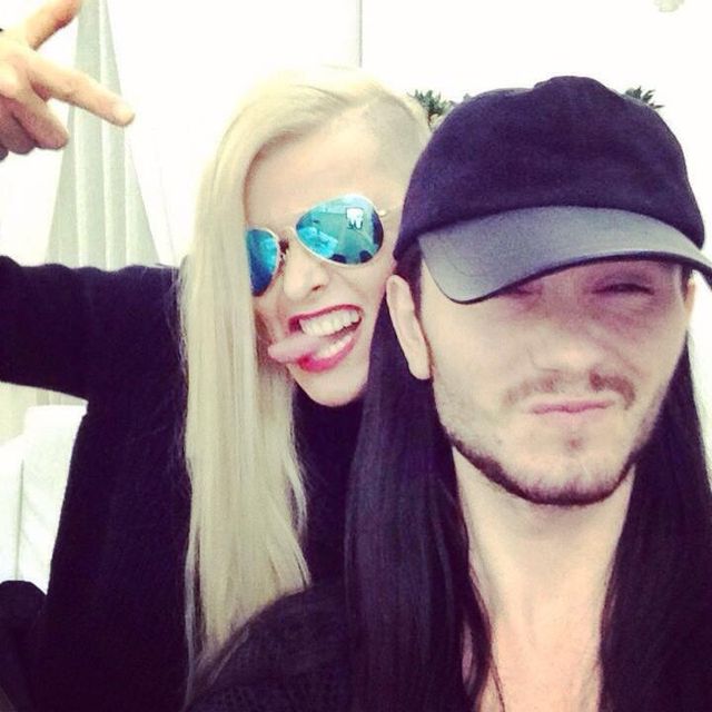 Mandaryna ma nową, wystrzałową fryzurę (FOTO)