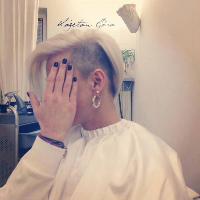 Kolejna polska gwiazda upodabnia się do Miley Cyrus? (FOTO)