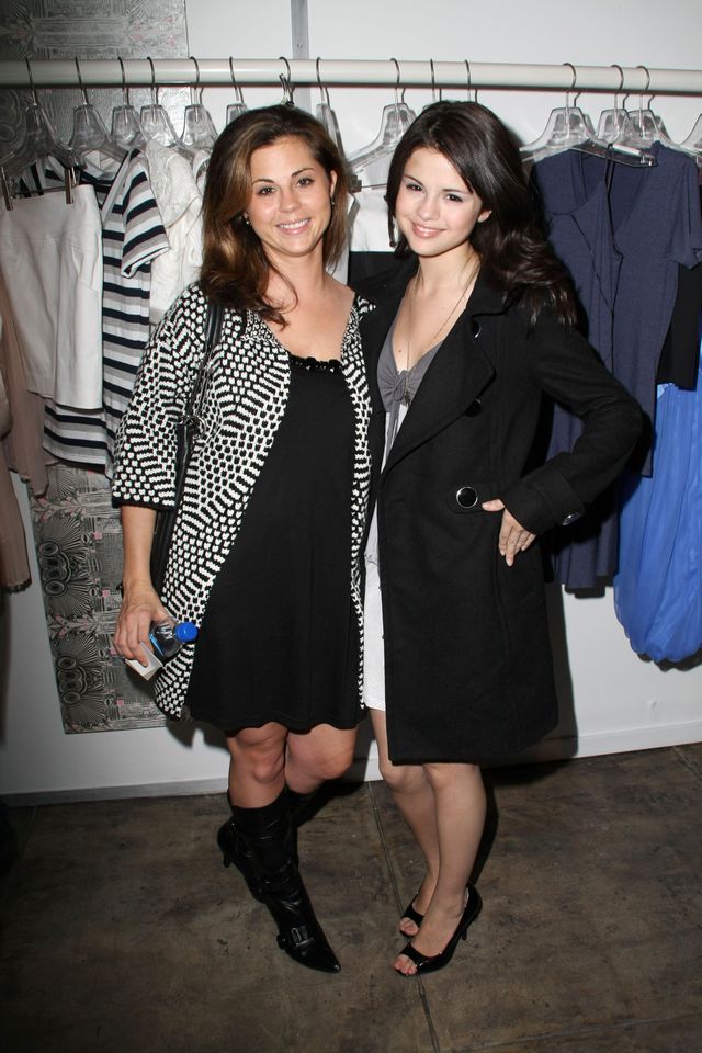 Mama Seleny Gomez SKOMENTOWAŁA słowa Gabbany o wyglądzie jej córki