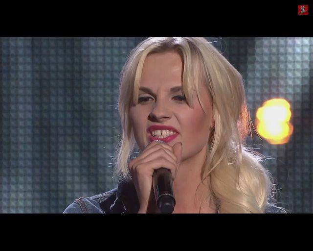 Michalina Manios w The Voice [VIDEO]