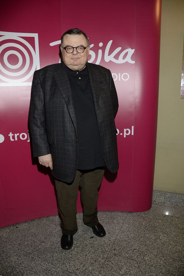 Wojciech Mann na antenie Trójki zaliczył wulgarną wpadkę