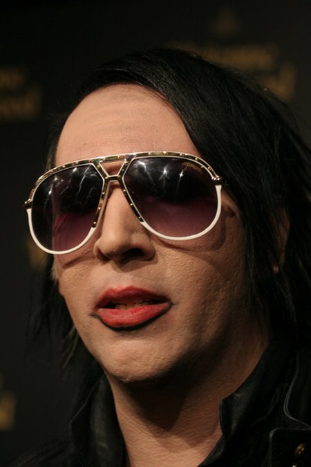 Marilyn Manson o rzekomym związku z Avril Lavigne