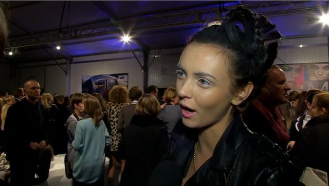 Marcela Leszczak: Musiałam się zbłaźnić!(VIDEO) Marcela Leszczak: Musiałam się zbłaźnić!(VIDEO)