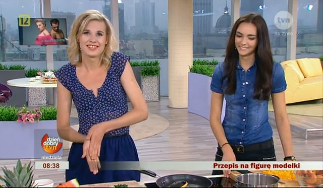 Co łączy Marcelę Leszczak z Michaliną Manios? (VIDEO)