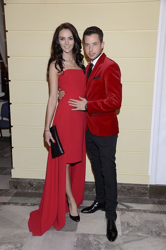 Marcela Leszczak na salonach jak ryba w wodzie (FOTO)