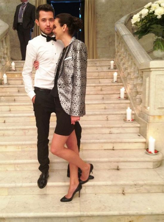 Z kim spotyka się Marcela Leszczak? (FOTO)