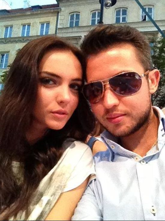 Marcela Leszczak na salonach ponownie z... (FOTO)