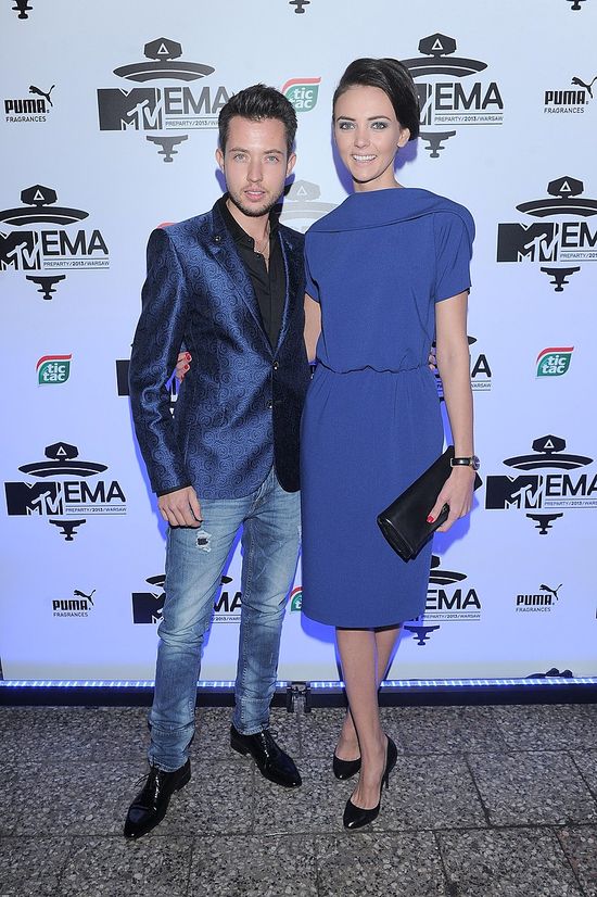 Marcela Leszczak na salonach jak ryba w wodzie (FOTO)