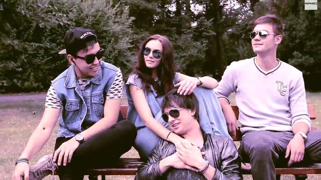 Co połączyło Marcelę Leszczak i Filipa Moniuszko? (VIDEO)