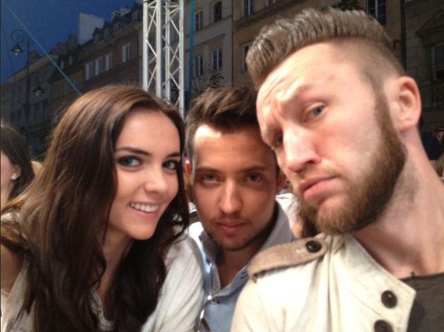 Z kim spotyka się Marcela Leszczak? (FOTO)