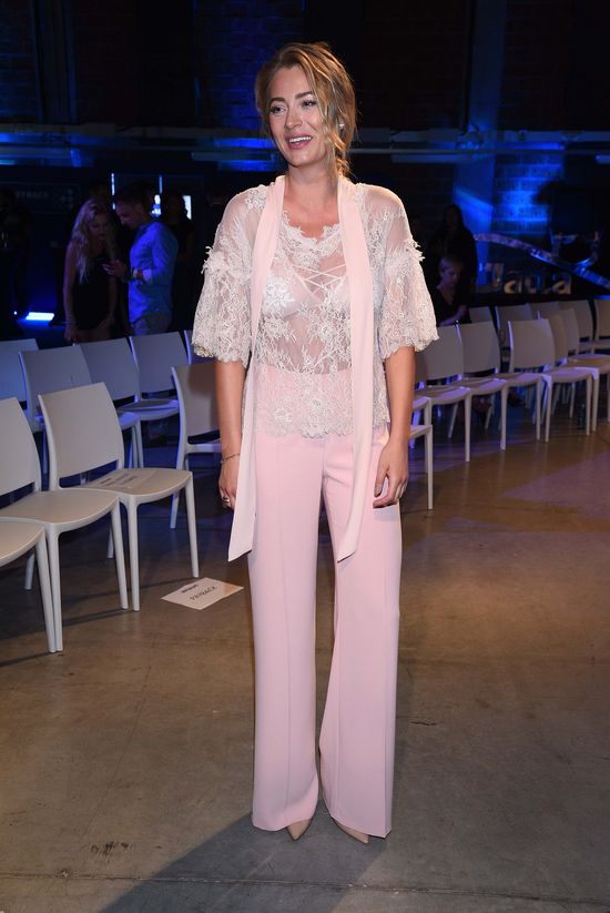 Wizażysta płakał jak malował Marcelinę Zawadzką? (FOTO)