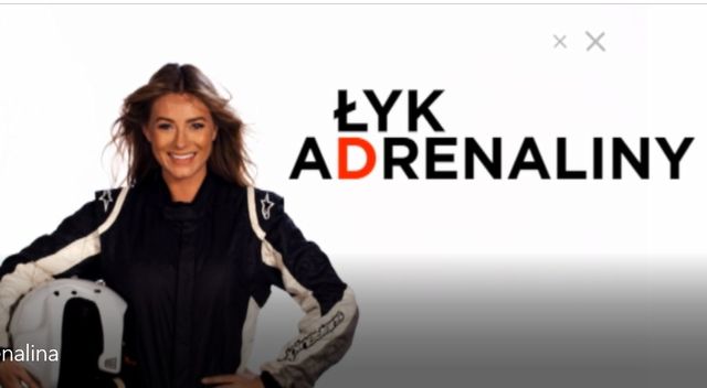 Marcelina Zawadzka udowodniła, że nie boi się niczego