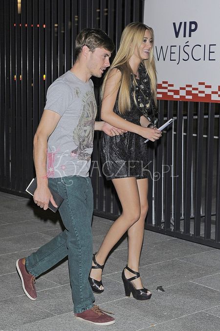 Celebryci na koncercie Madonny (FOTO)