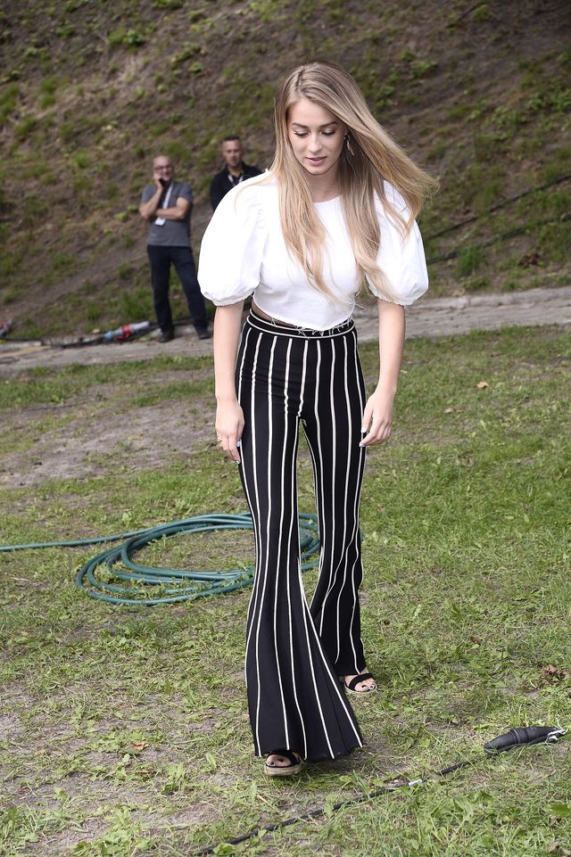 Stylowa MASAKRA? Kto jej to doradził? (ZDJĘCIA)