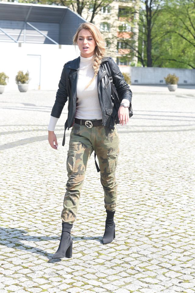 Czy moro może być sexy? Marcelina Zawadzka udowadnia, że tak. I TO JAK! (ZDJĘCIA Czy moro może być sexy? Marcelina Zawadzka udowadnia, że tak. I TO JAK! (ZDJĘCIA