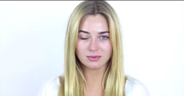 Co powiecie na Marcelinę Zawadzką bez makijażu? (FOTO)