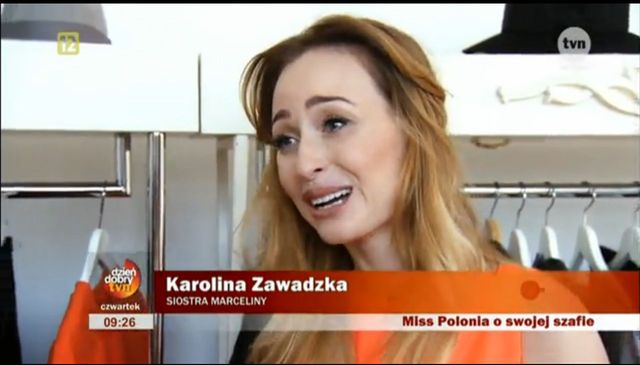 Marcelina Zawadzka: Większość rzeczy mam z second handów Marcelina Zawadzka: Większość rzeczy mam z second handów
