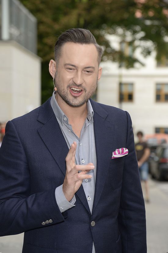 Marcin Prokop chciałby zobaczyć w Playboyu blogerkę modową