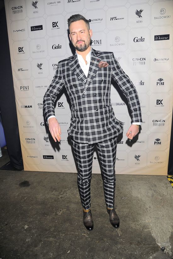 Marcin Prokop: Nie rozdaję swojej twarzy na prawo i lewo Marcin Prokop: Nie rozdaję swojej twarzy na prawo i lewo