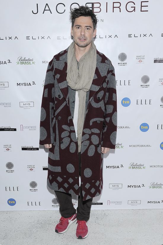 Gwiazdy na pokazie mody Jacoba Bartnika (FOTO)