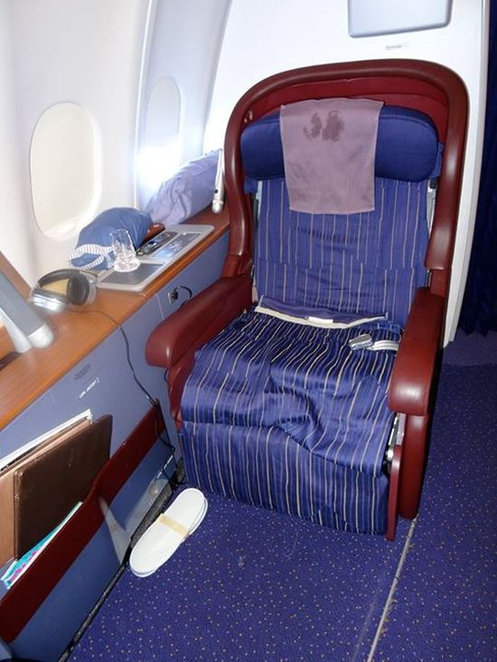 Na tym fotelu Marcin Tyszka przeżył chwile GROZY! Na tym fotelu Marcin Tyszka przeżył chwile GROZY!