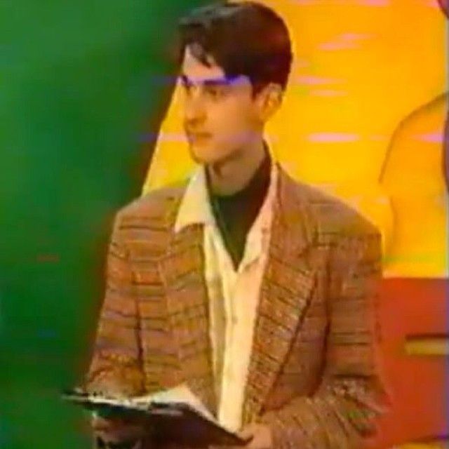 Marcin Tyszka w czasach 5-10-15 (FOTO)