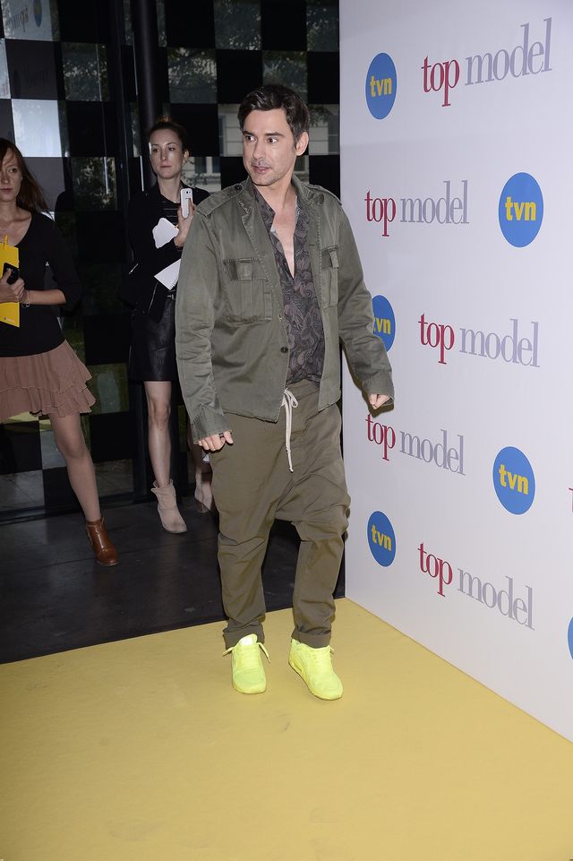 Marcin Tyszka schudł 12 kilogramów! (ZDJĘCIE)