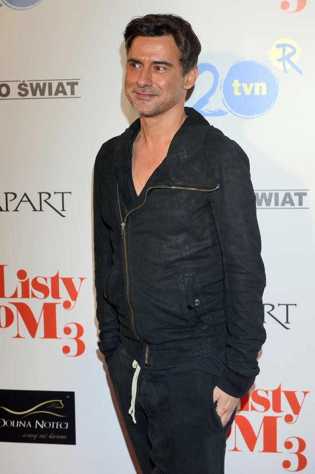 Marcin Tyszka o starszych kandydatach do Top Model. Odlatuje?