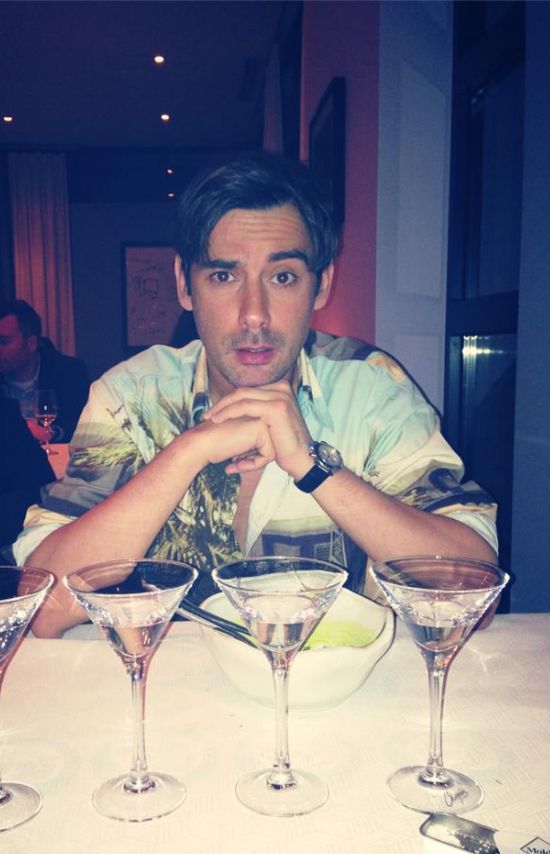 Marcin Tyszka chce być drugą Magdą Gessler? (FOTO)