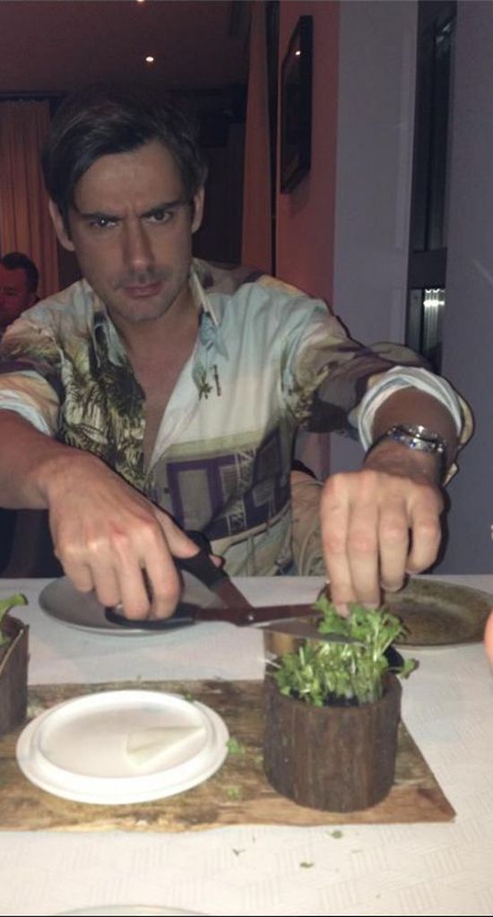 Marcin Tyszka chce być drugą Magdą Gessler? (FOTO)