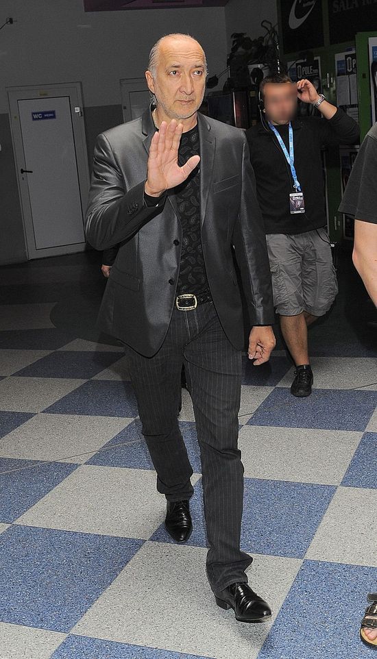 Nie żyje Marek Jackowski