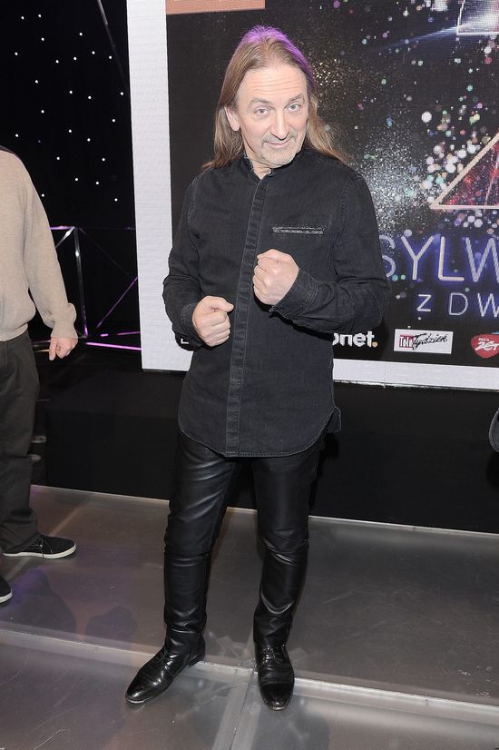 Gwiazdy przygotowują się do Sylwestra z Dwójką (FOTO)